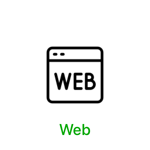 web